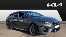 Kia Pro Ceed 1.5T GDi ISG 138 GT-Line 5dr DCT Petrol Estate